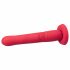 LOVENSE Gravity - Oplaadbare, Standvoet, Stotende Vibrator (rood)