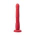 LOVENSE Gravity - Oplaadbare, Standvoet, Stotende Vibrator (rood)