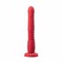 LOVENSE Gravity - Oplaadbare, Standvoet, Stotende Vibrator (rood)