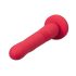 LOVENSE Gravity - Oplaadbare, Standvoet, Stotende Vibrator (rood)