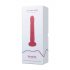 LOVENSE Gravity - Oplaadbare, Standvoet, Stotende Vibrator (rood)