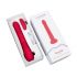 LOVENSE Gravity - Oplaadbare, Standvoet, Stotende Vibrator (rood)