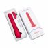 LOVENSE Gravity - Oplaadbare, Standvoet, Stotende Vibrator (rood)