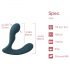 Magic Motion Soltice X - slimme prostaat vibrator (blauwgroen)