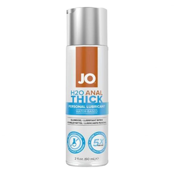 System JO - extra dikke anale glijmiddel (60ml)