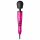 Doxy Die Cast Toverstaf - elektrische massager (roze)