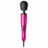 Doxy Die Cast Toverstaf - elektrische massager (roze)