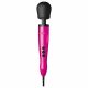 Doxy Die Cast Toverstaf - elektrische massager (roze)