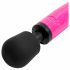 Doxy Die Cast Toverstaf - elektrische massager (roze)