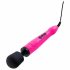 Doxy Die Cast Toverstaf - elektrische massager (roze)