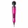 Doxy Gepolijst 3 Wand Vibrator (roze)