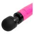 Doxy Gepolijst 3 Wand Vibrator (roze)