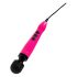 Doxy Gepolijst 3 Wand Vibrator (roze)