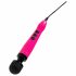 Doxy Gepolijst 3 Wand Vibrator (roze)