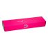 Doxy Gepolijst 3 Wand Vibrator (roze)