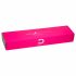 Doxy Gepolijst 3 Wand Vibrator (roze)