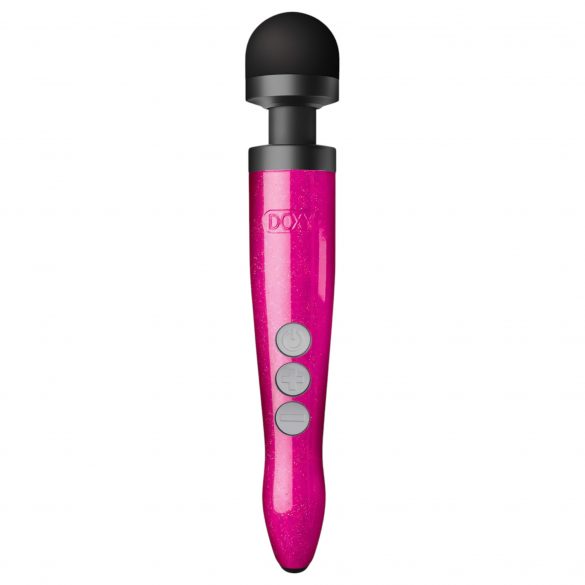 Doxy Die Cast 3R - oplaadbare vibrator (roze)