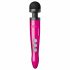 Doxy Die Cast 3R - oplaadbare vibrator (roze)