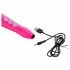 Doxy Die Cast 3R - oplaadbare vibrator (roze)