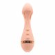 Vush The Rose 2 - oplaadbare, waterdichte vibrator (roze)