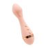 Vush The Rose 2 - oplaadbare, waterdichte vibrator (roze)