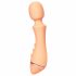 Vush Majesty 2 - oplaadbare, waterdichte massagevibrator (oranje)