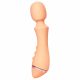 Vush Majesty 2 - oplaadbare, waterdichte massagevibrator (oranje)