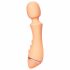 Vush Majesty 2 - oplaadbare, waterdichte massagevibrator (oranje)