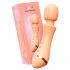 Vush Majesty 2 - oplaadbare, waterdichte massagevibrator (oranje)