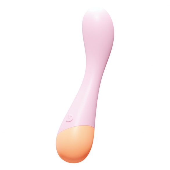 Vush Peachy G-Spot - oplaadbare G-spot vibrator (roze)