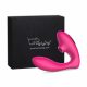 Tracy's Dog OG - G-punt vibrator en clitorisstimulatie (roze)